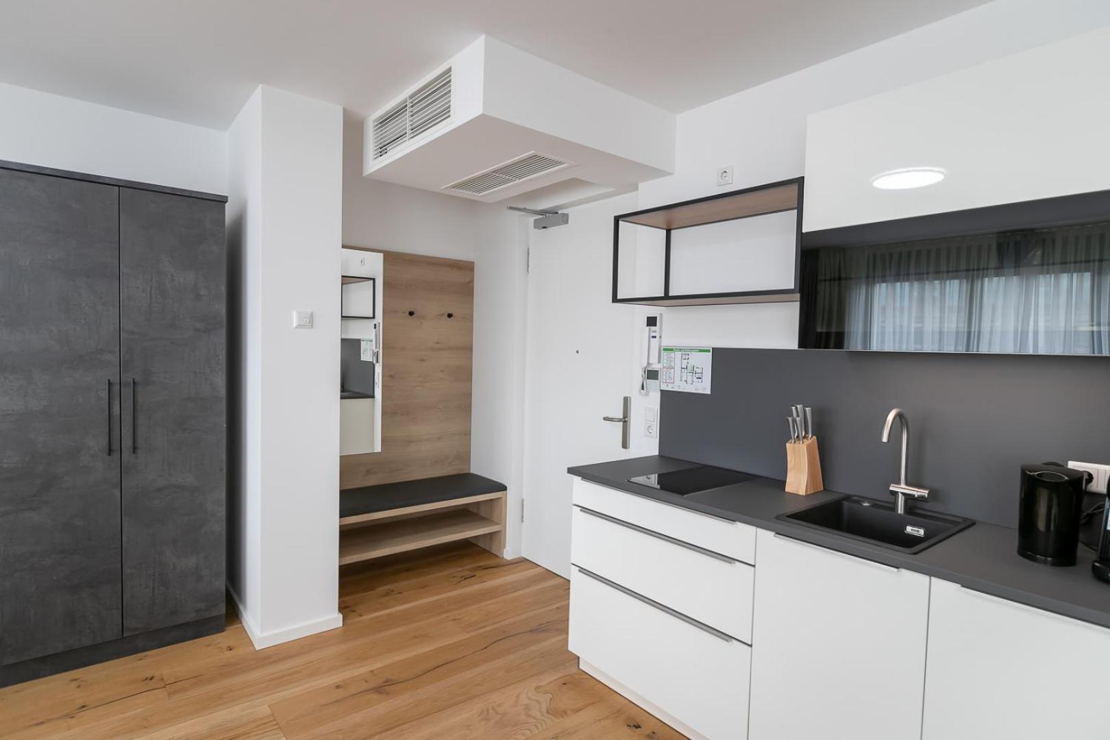 Helios Berlin Apartments Exterior photo