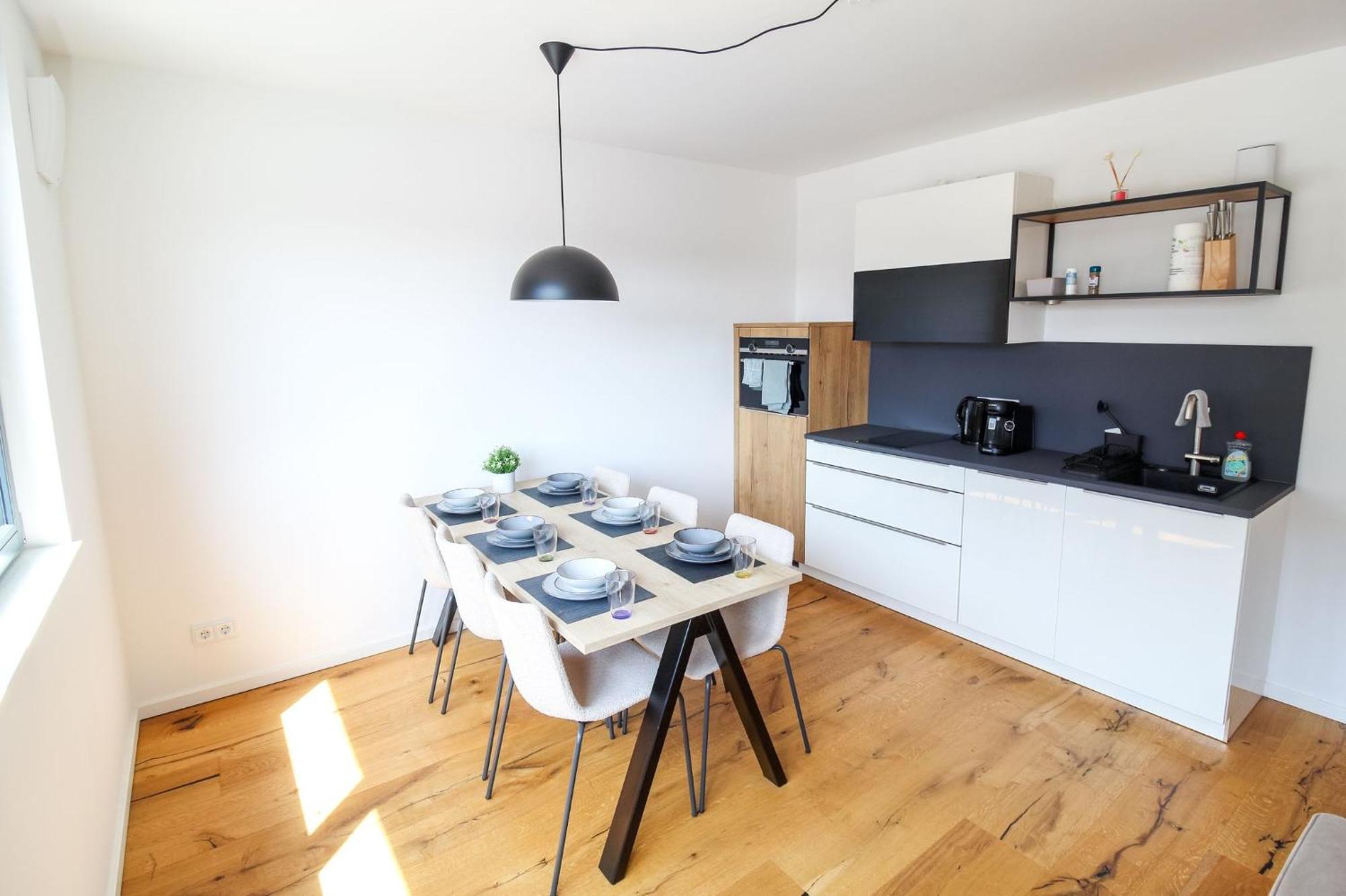 Helios Berlin Apartments Exterior photo