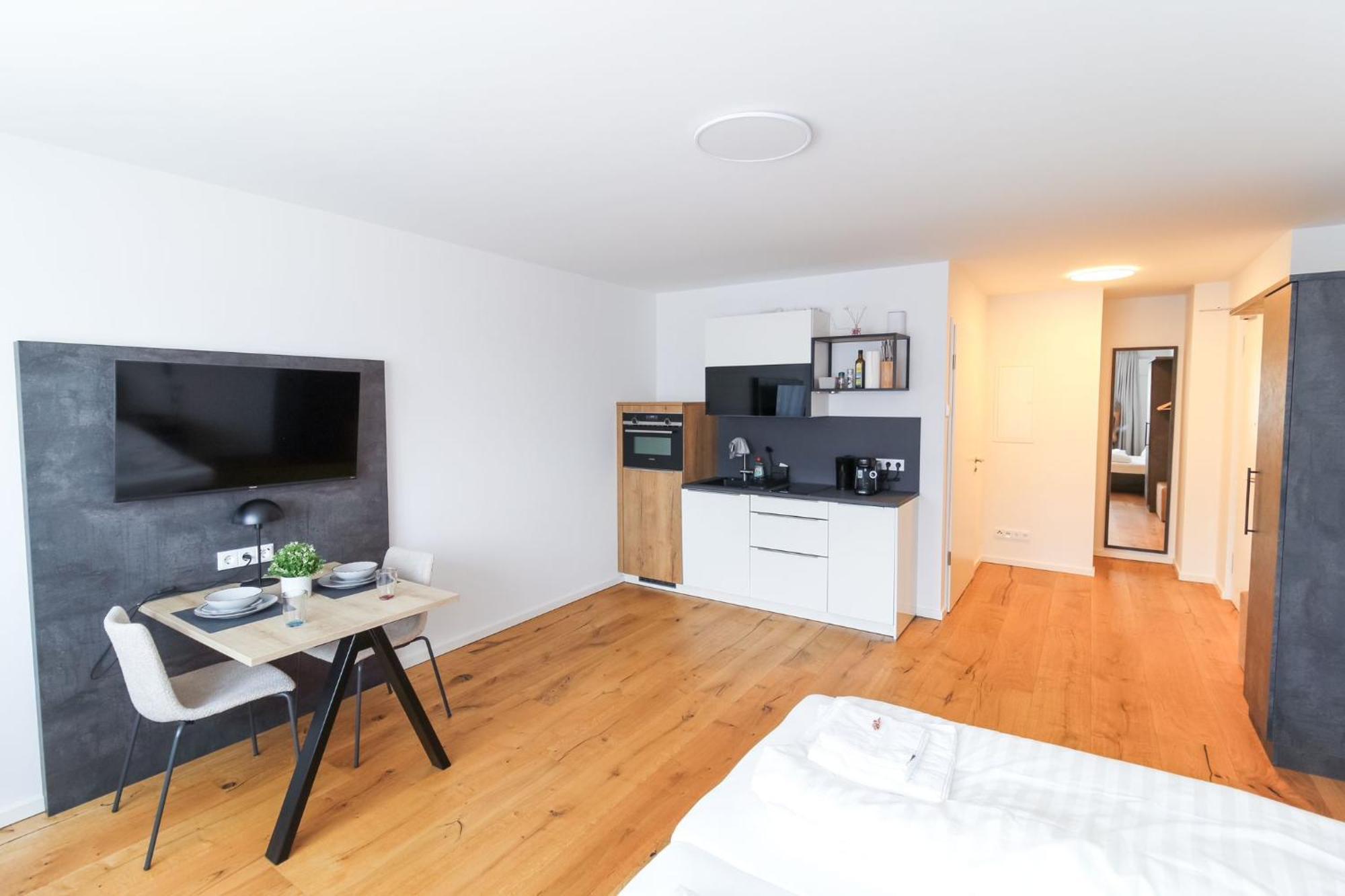 Helios Berlin Apartments Exterior photo