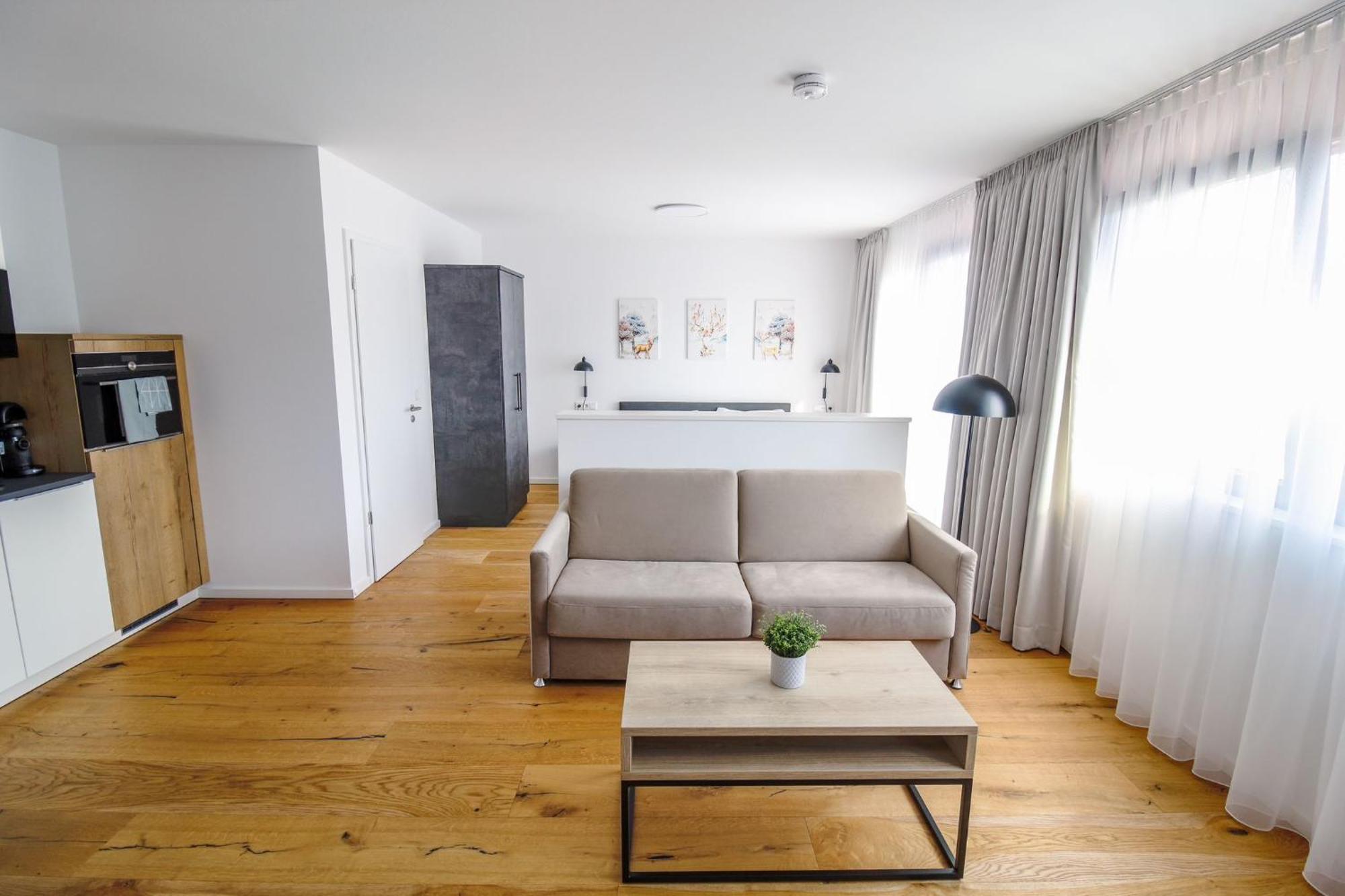 Helios Berlin Apartments Exterior photo