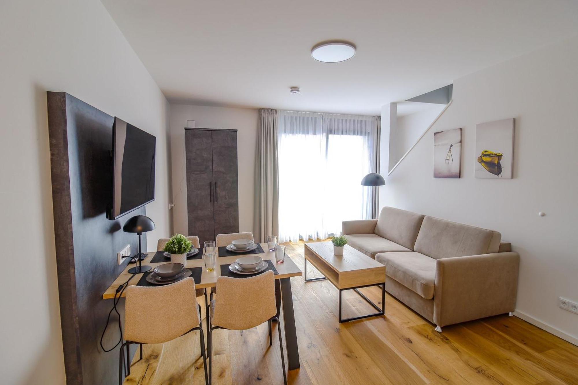 Helios Berlin Apartments Exterior photo