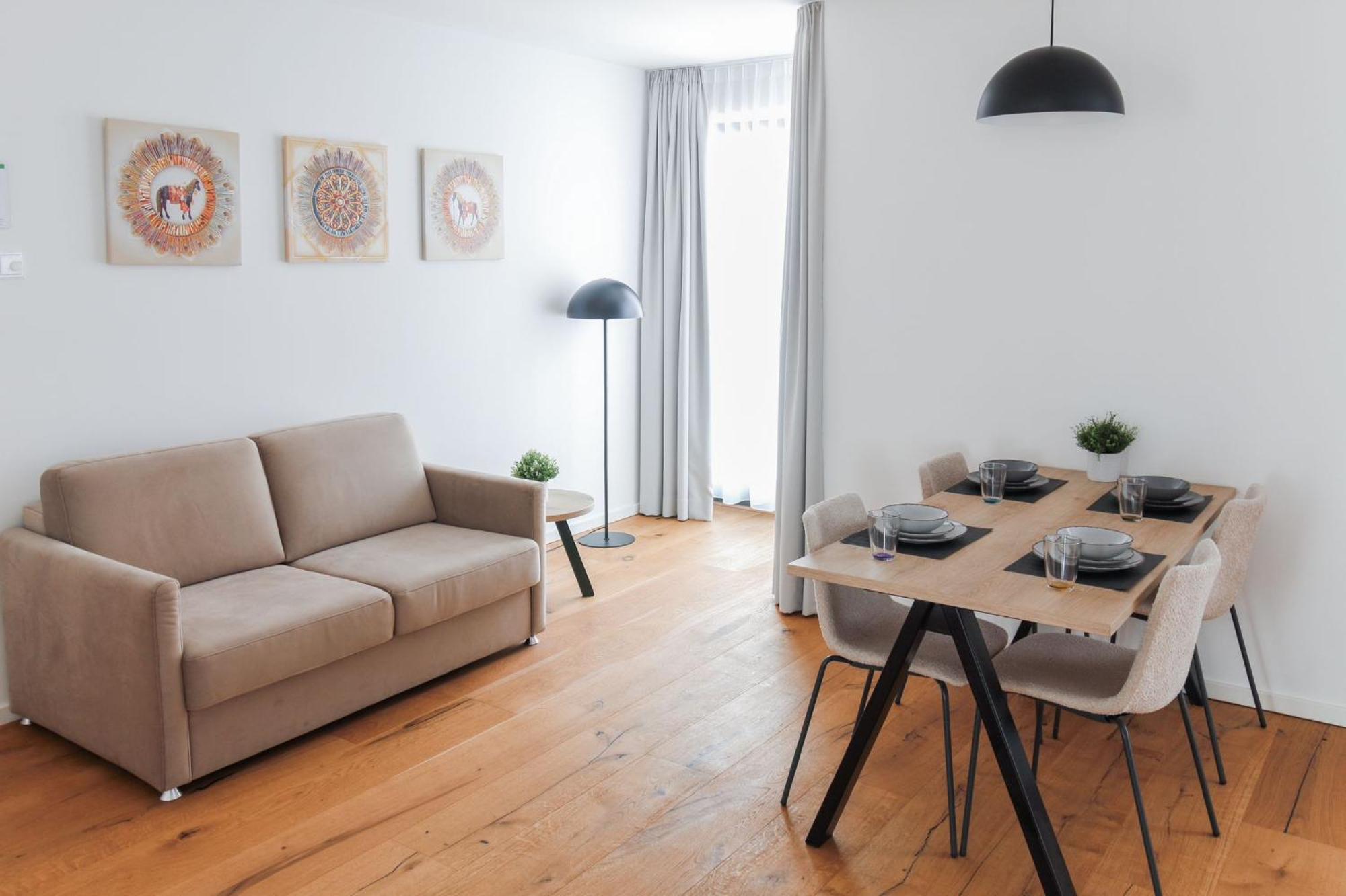Helios Berlin Apartments Exterior photo
