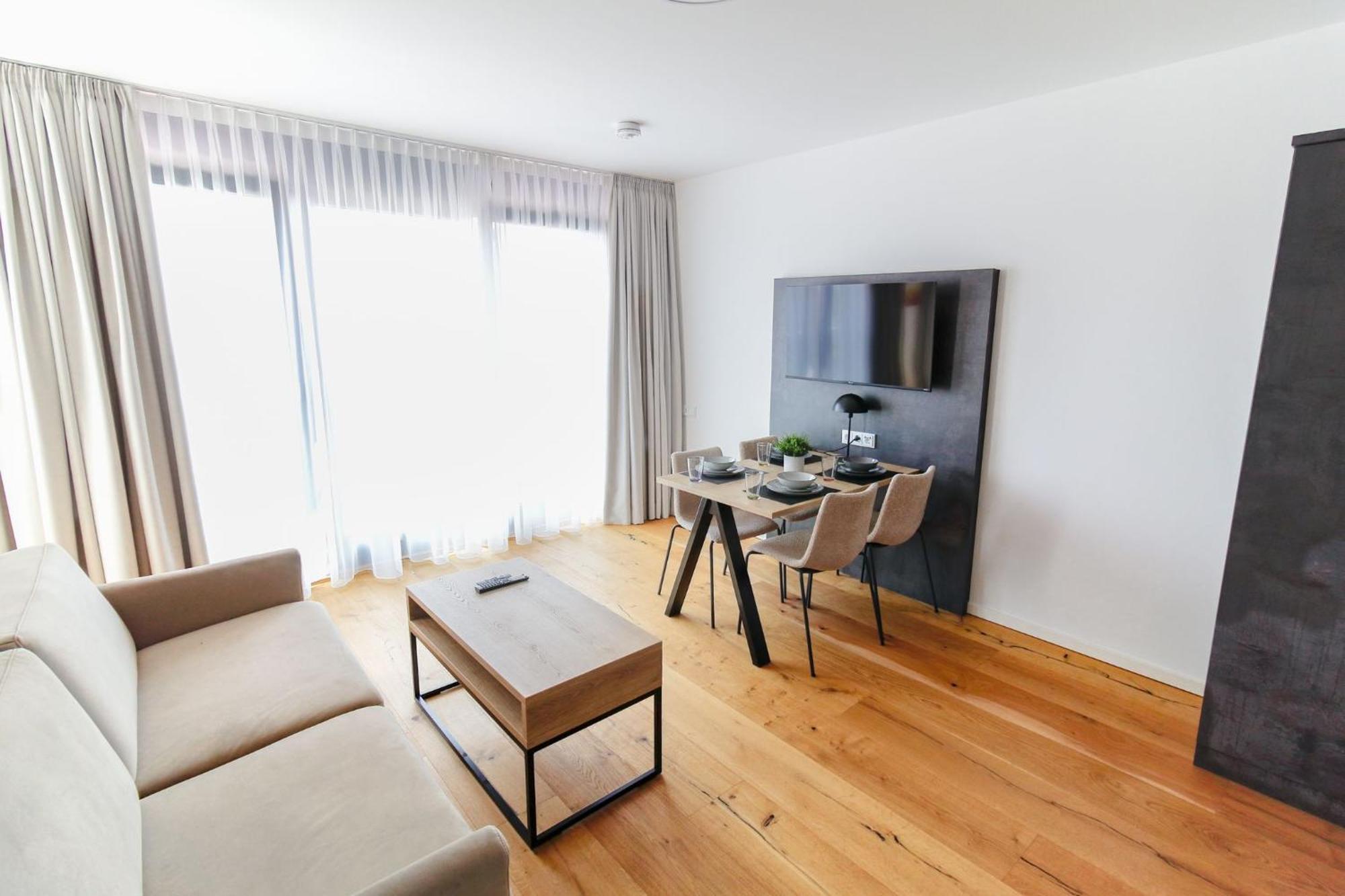 Helios Berlin Apartments Exterior photo